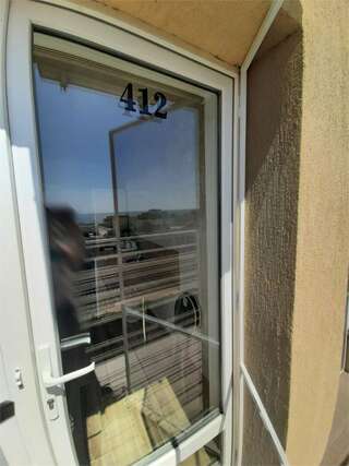 Гостиница Купидон Феодосия Мансарда. Семейный 3-местный с балконом-12