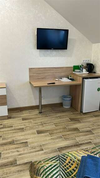 Гостиница Купидон Феодосия Мансарда. Комфорт 2-местный-4