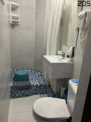 Гостиница Купидон Феодосия Семейный номер 3-местный-7