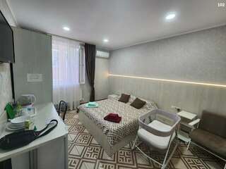 Гостиница Купидон Феодосия Комфорт 2-местный (двуспальная кровать)-1