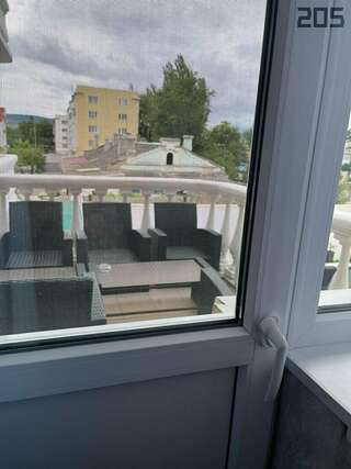 Гостиница Купидон Феодосия Семейный номер 3-местный-6