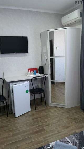 Гостиница Купидон Феодосия Комфорт 2-местный (двуспальная кровать)-6