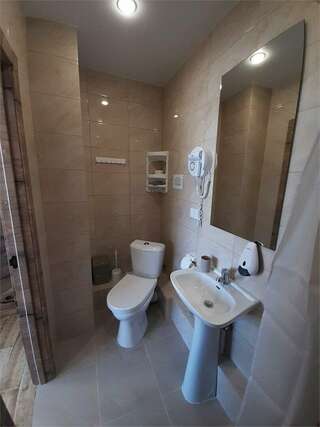 Гостиница Купидон Феодосия Мансарда. Комфорт 2-местный-9