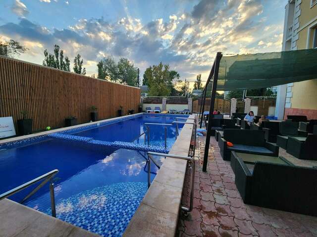 Гостиница Купидон Феодосия-142