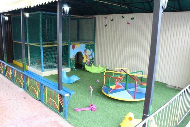 Гостиница Купидон Феодосия-30