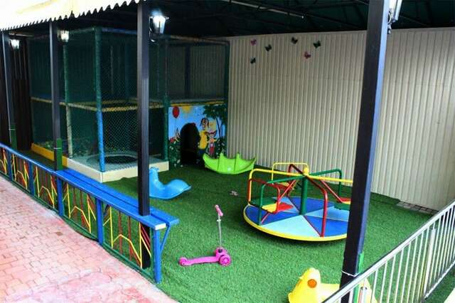 Гостиница Купидон Феодосия-135