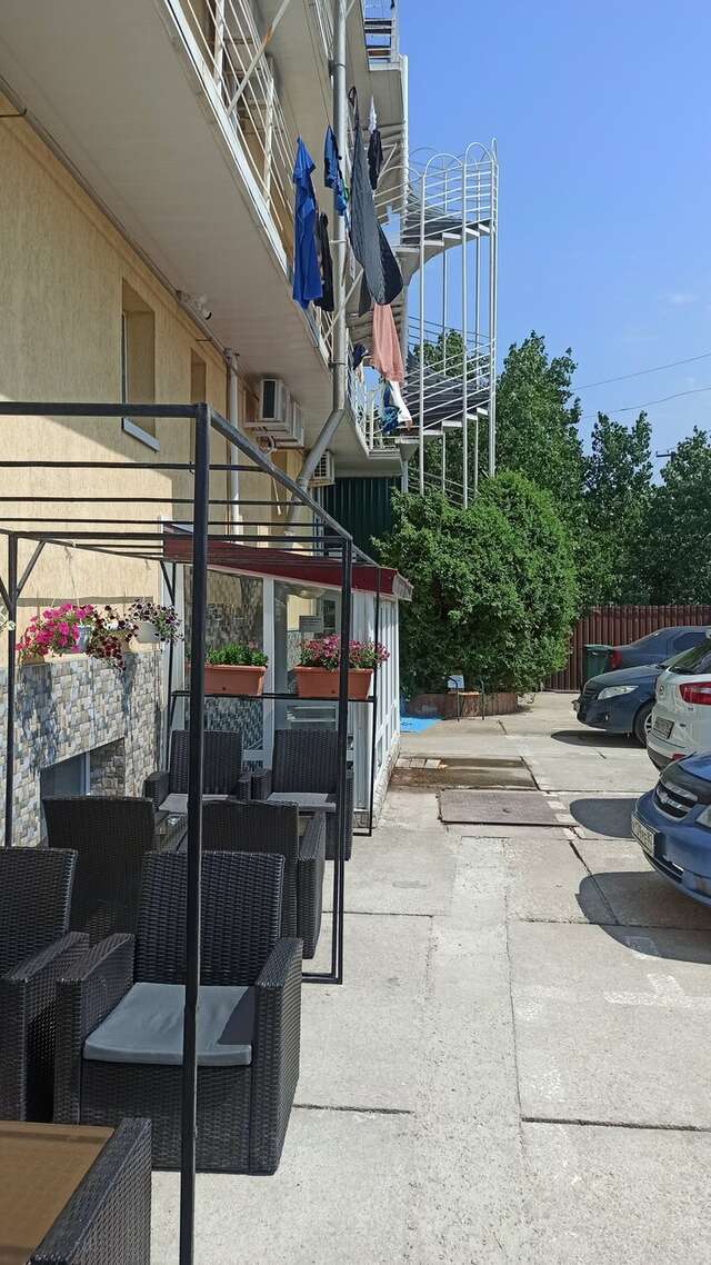 Гостиница Купидон Феодосия-24