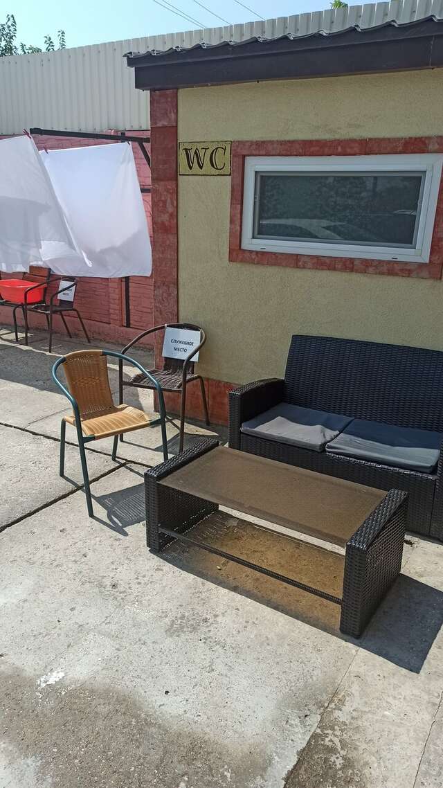 Гостиница Купидон Феодосия-26