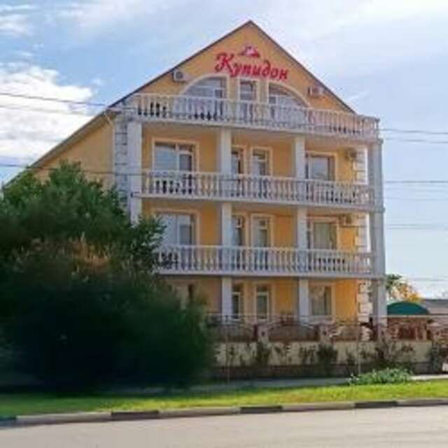 Гостиница Купидон Феодосия-16