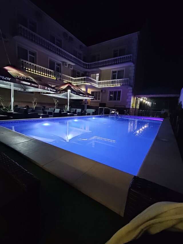 Гостиница Купидон Феодосия-17