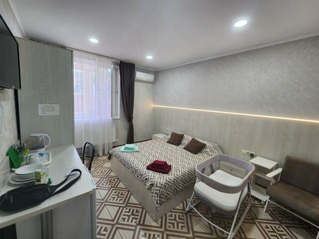 Гостиница Купидон Феодосия-62