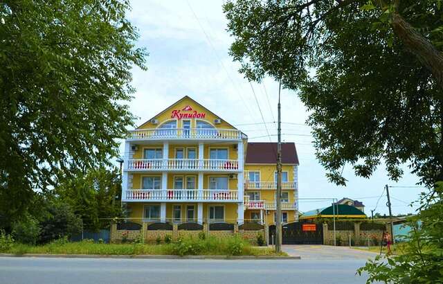 Гостиница Купидон Феодосия-87