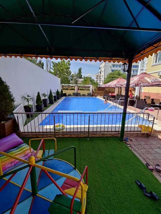 Гостиница Купидон Феодосия-18