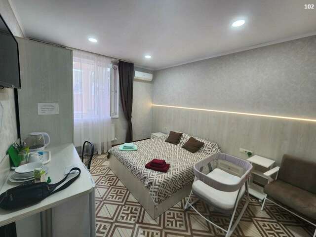 Гостиница Купидон Феодосия-144