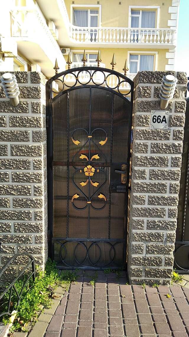 Гостиница Купидон Феодосия-14