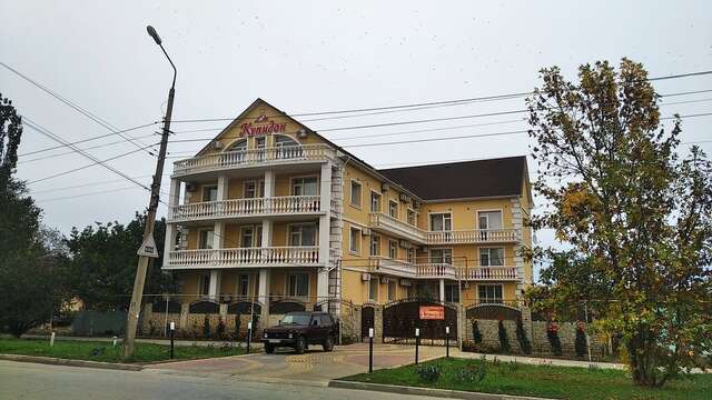 Гостиница Купидон Феодосия-5